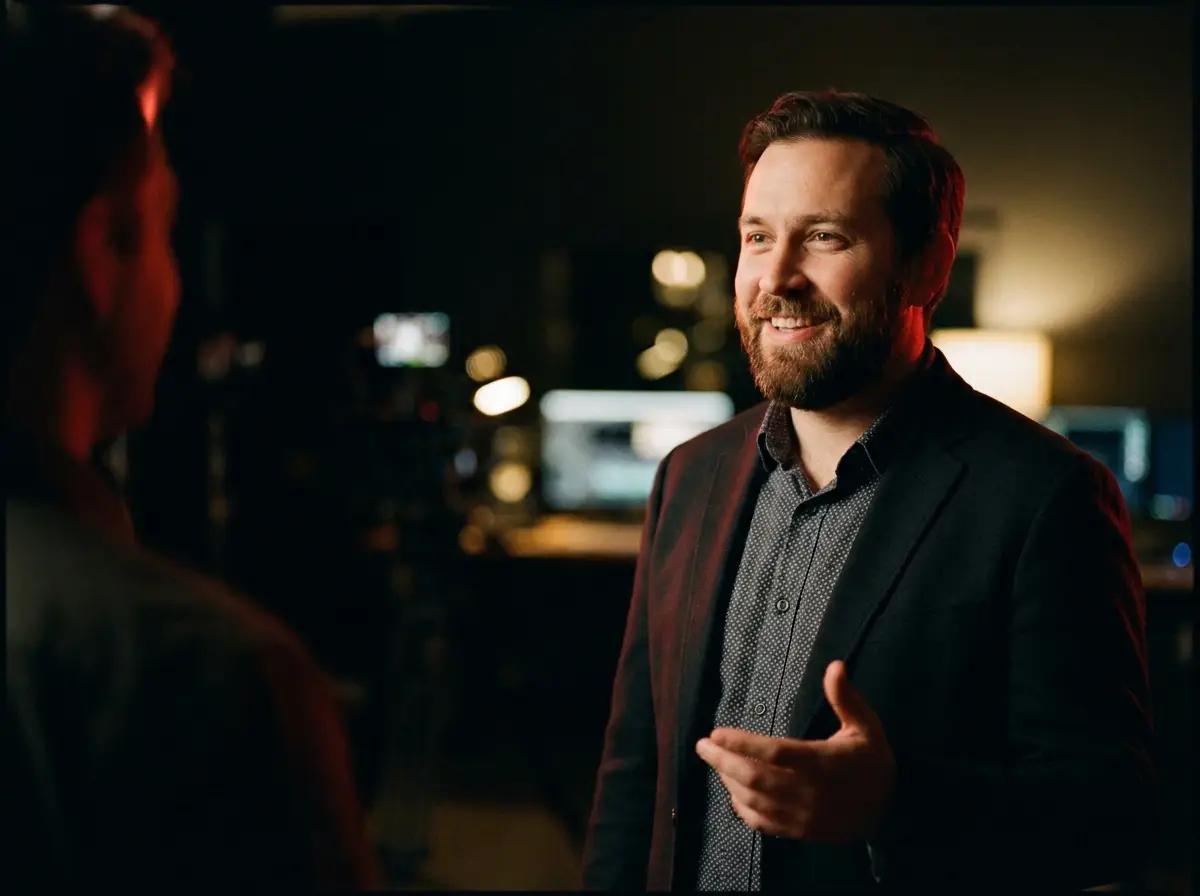 MediaMarvels creative producer ready to discuss your project