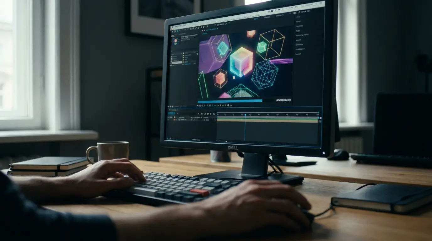 Motion graphics vs animation