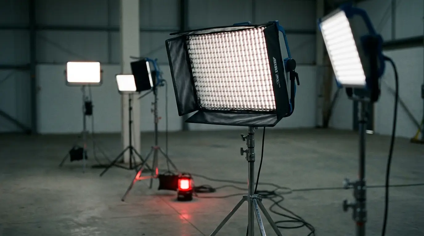 Lighting equipment recommendations