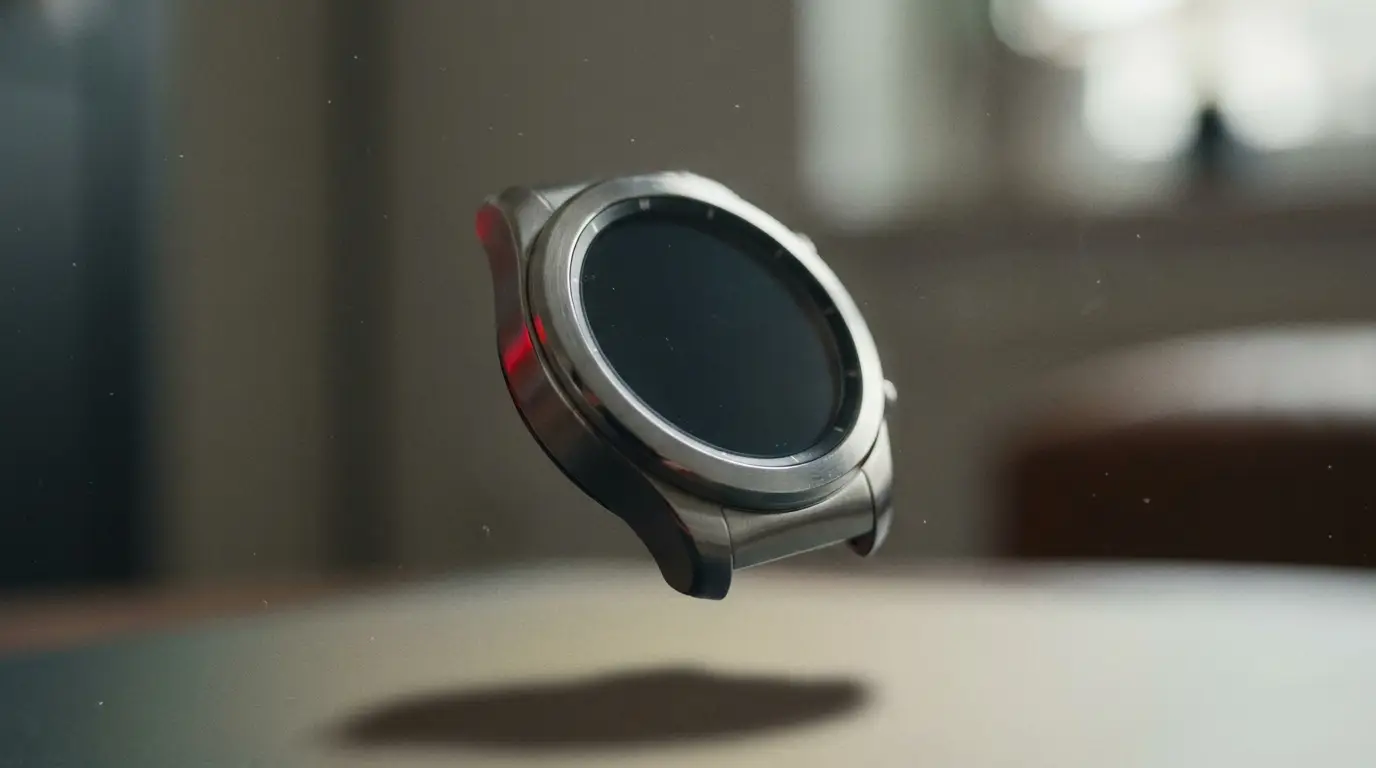 3D product launch render