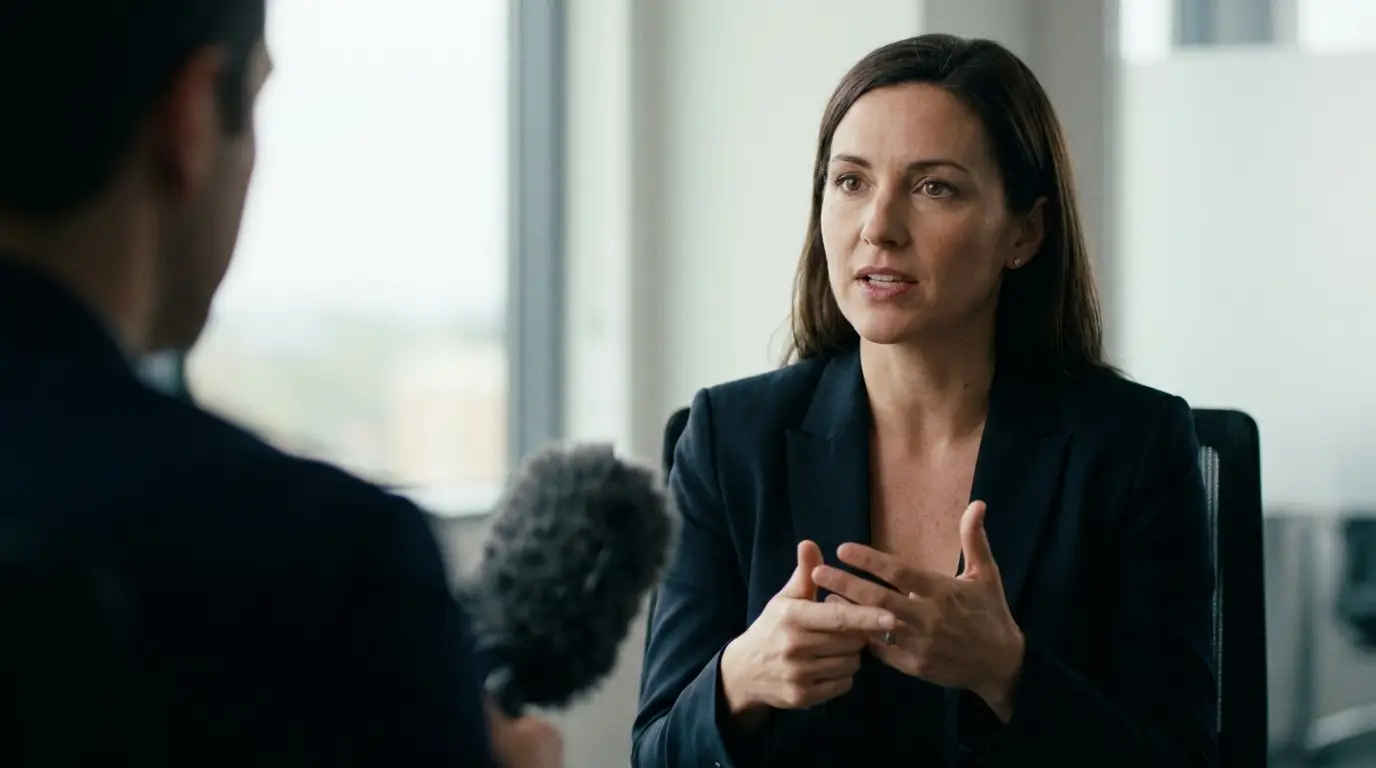 Executive brand film