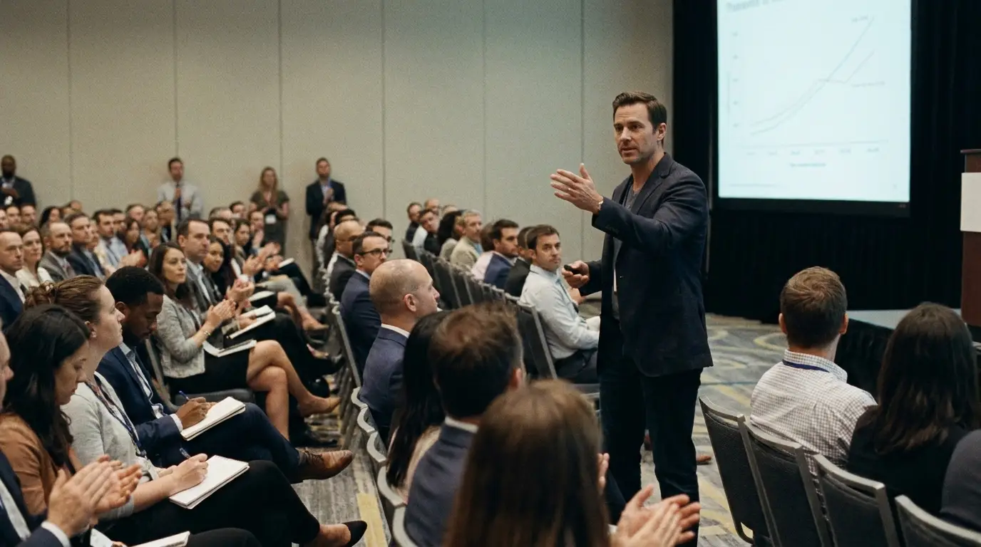 Conference recap film
